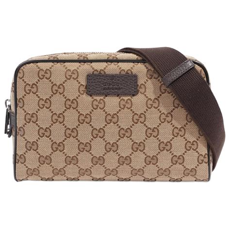 sacoche gucci banane